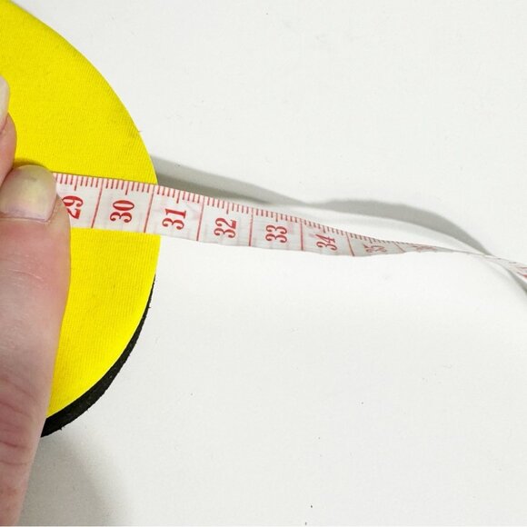 Fumito Ganryu x Suicoke Yellow Tube Sandals size 12 - Picture 5 of 5